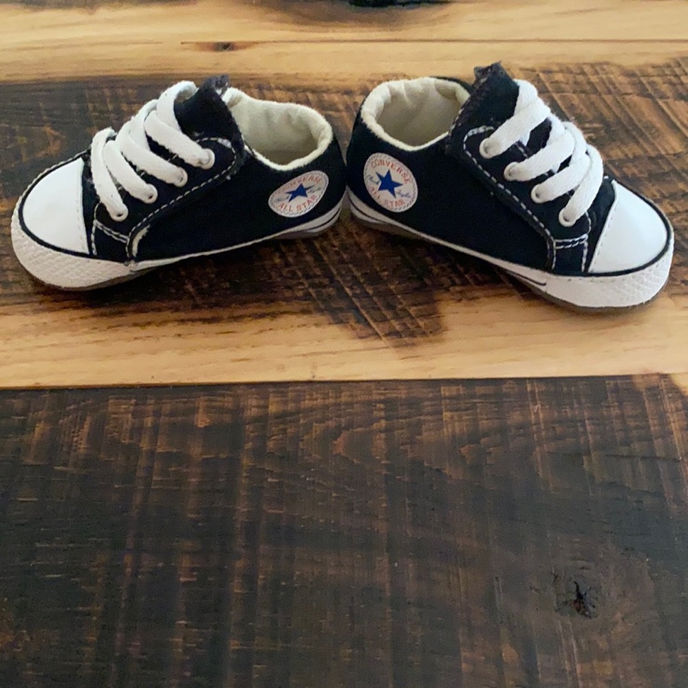 Baby Converse